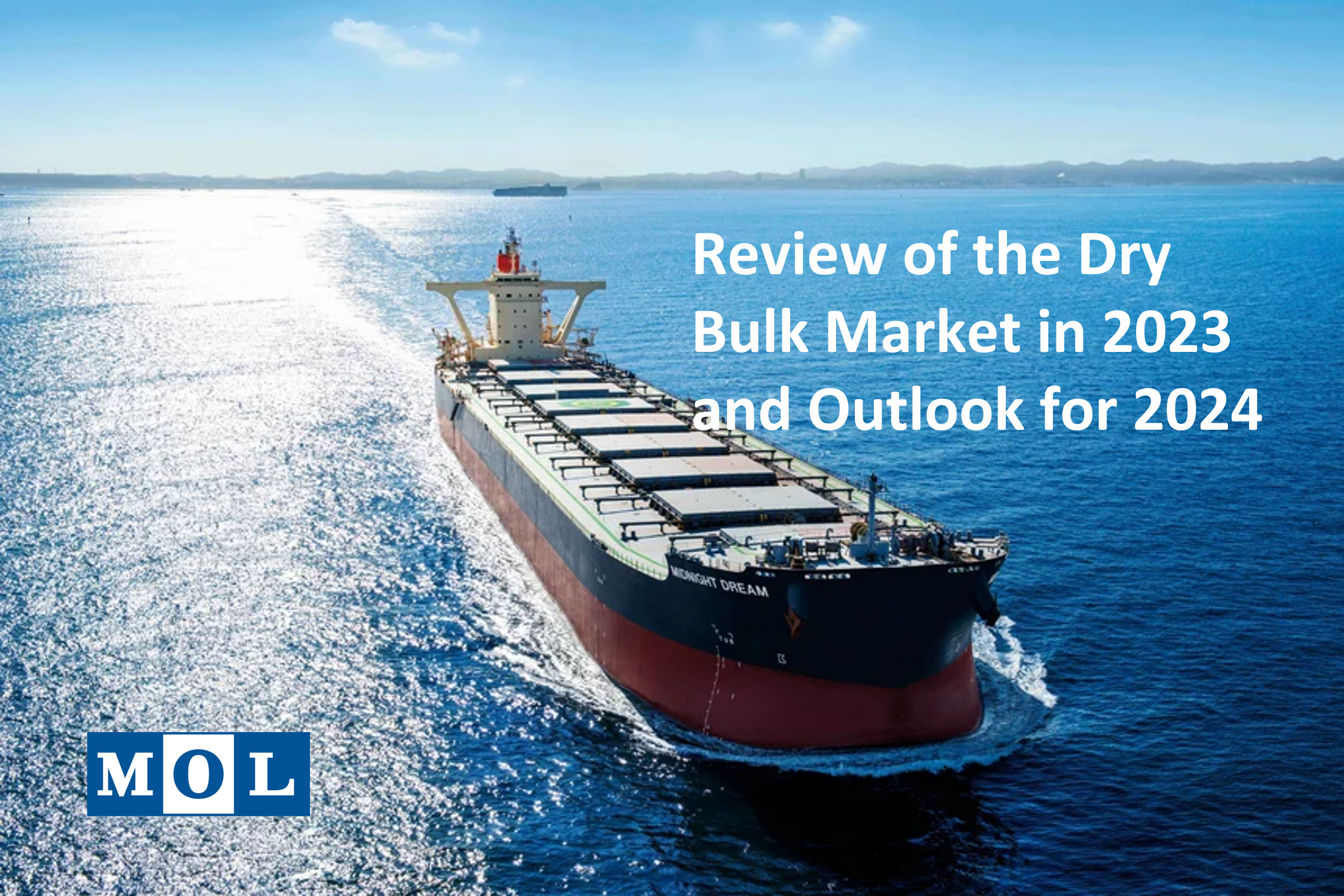 Review of the Dry Bulk Market